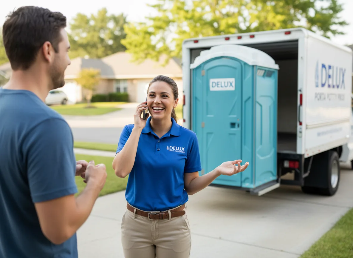 Long-Term Portable Toilet Rental Oshkosh, WI FAQs